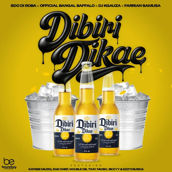 Official SdoDiroba – Dibiri Dikae Mp3 Download