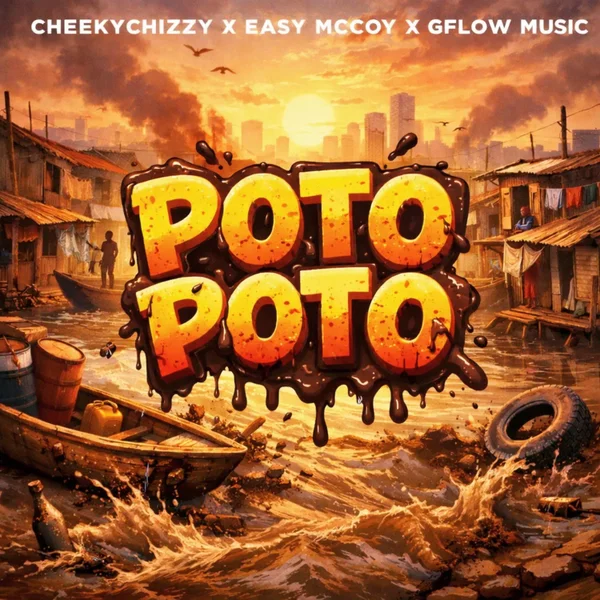Download cheekychizzy – Poto Poto Mp3 Track