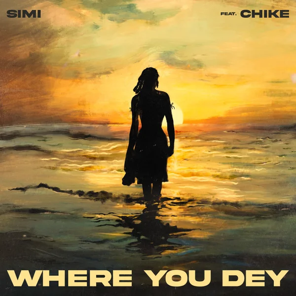 Download Simi – Where You Dey Mp3 Full Audio