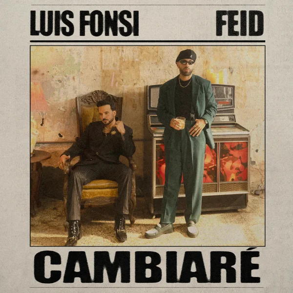 Review: Luis Fonsi – CAMBIARÉ Audio