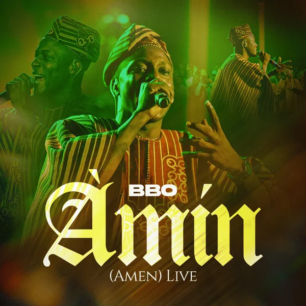 Download BBO – Amin (Amen) Mp3 Full Audio
