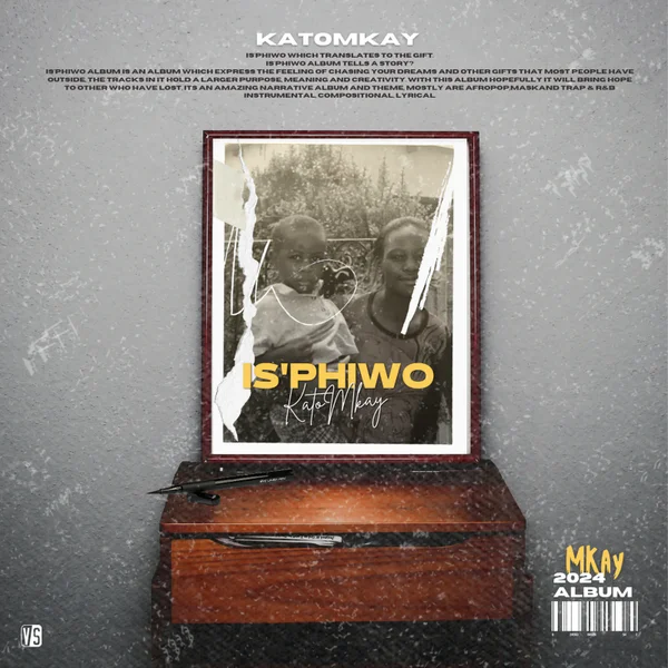 New Music: KatoMkay – Intaba Zokhahlamba Mp3