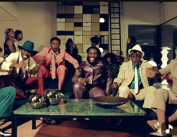 Download Burna Boy – For Everybody Mp3 Full Audio