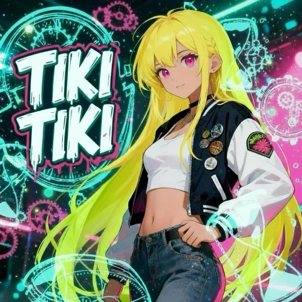 Review: QMIIR – TIKI TIKI (Slowed) Audio