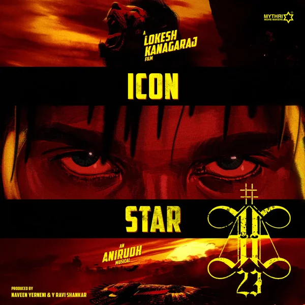 Anirudh Ravichander  23 Theme (From "AA23") ft. Hector Salamanca and Heisenberg Mp3 Download