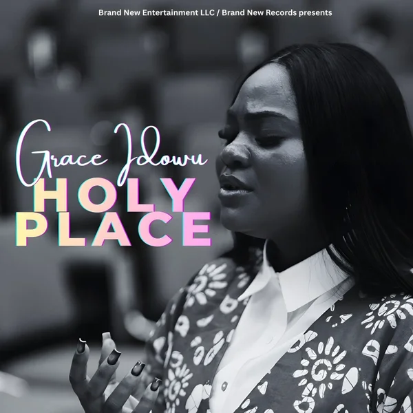 Grace Idowu  HOLY PLACE Mp3 Download