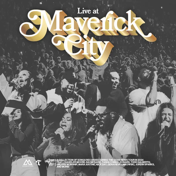 Maverick City Music  Omemma (Live) ft. Chandler Moore Mp3 Download