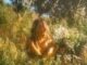 Alyssa Grace - picking petals