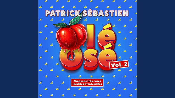 Patrick Sébastien - Delphine