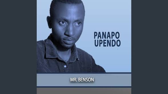 Mr. Benson - Panapo upendo