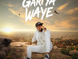 Anad Bee - Gari Ya Waye (Soldiers)