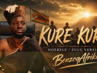 Benzoqafrika - Kure Kure (Ndebele/Zulu Version)