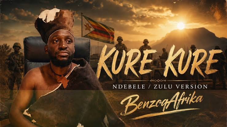 Benzoqafrika - Kure Kure (Ndebele/Zulu Version)
