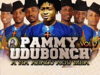 Pammy Udu Bonch - Aqua Rapha Mbaka