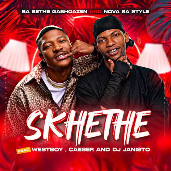 Ba Bethe Gashoazen - Skhethe