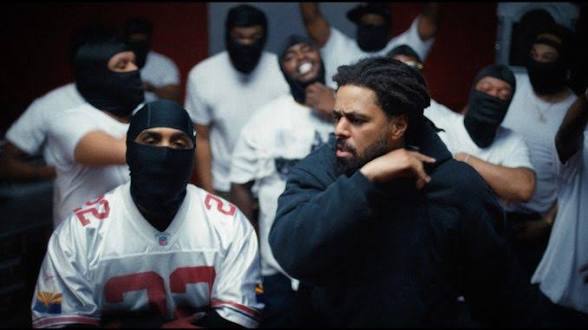 PFG ft. J. Cole - Whole House